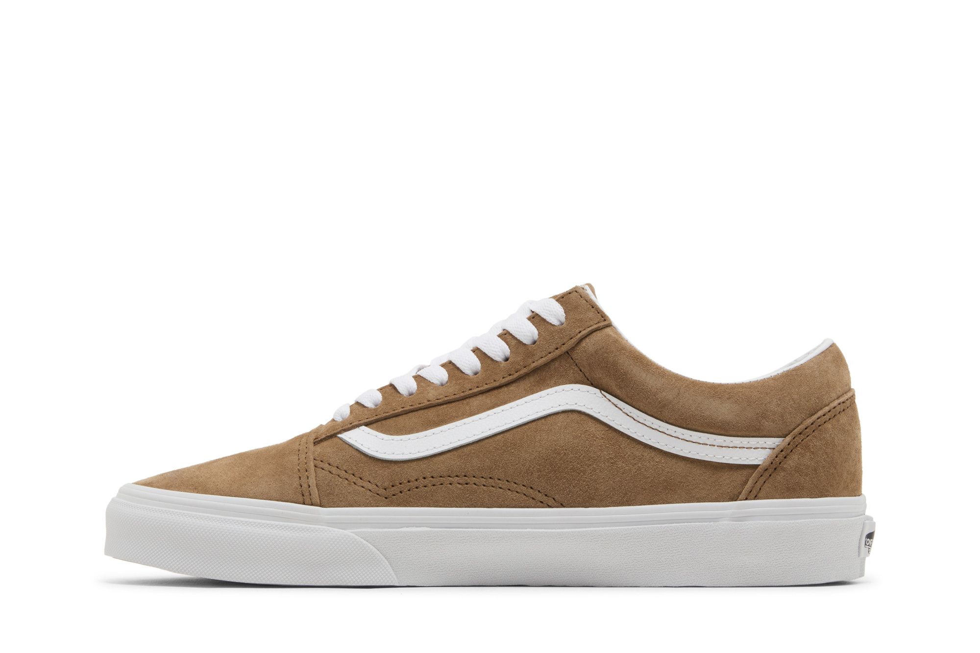 Lookbook Vans Old Skool ''Pig Suede - Tabakbraun'' VN0A5KRSTBN