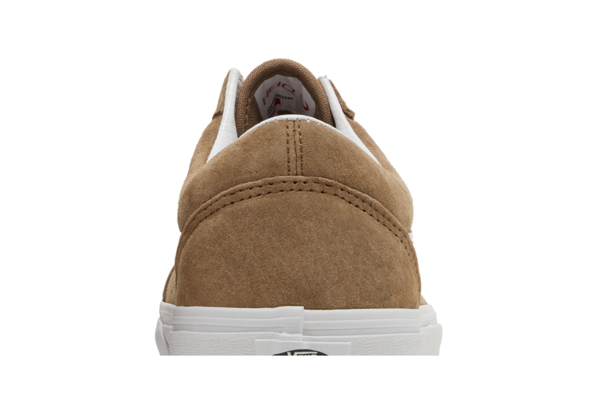 Sizing Vans Old Skool ''Pig Suede - Tabakbraun'' VN0A5KRSTBN