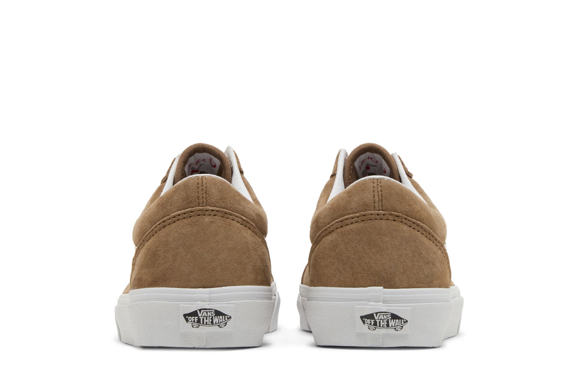 Sizing Vans Old Skool 'Pig Suede - Marrón Tabaco' VN0A5KRSTBN