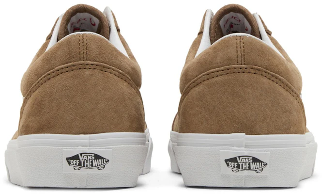 Vans Old Skool 'Pig Suede - Marrón Tabaco' VN0A5KRSTBN Sizing Vans Old Skool 'Pig Suede - Marrón Tabaco' VN0A5KRSTBN