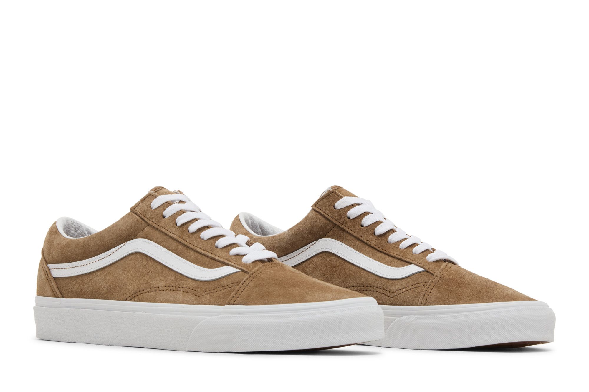 Cheap Vans Old Skool ''Pig Suede - Tabakbraun'' VN0A5KRSTBN