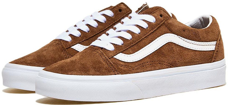 Vans Old Skool 'Pig Suede - Tortoise Shell' VN0A5JMI1RE Lookbook Vans Old Skool 'Pig Suede - Tortoise Shell' VN0A5JMI1RE