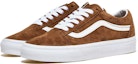 Lookbook Vans Old Skool 'Pig Suede - Tortoise Shell' VN0A5JMI1RE