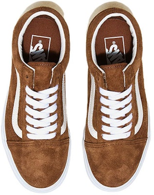 Vans Old Skool '猪皮绒 - 赭色' VN0A5JMI1RE Shop Vans Old Skool '猪皮绒 - 赭色' VN0A5JMI1RE
