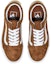 Shop Vans Old Skool 'Pig Suede - Tortoise Shell' VN0A5JMI1RE