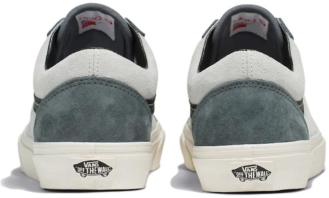 Vans Old Skool '猪皮绒面 - 实用风暴' VN000CP5G0Z Lookbook Vans Old Skool '猪皮绒面 - 实用风暴' VN000CP5G0Z