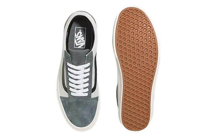 Shop Vans Old Skool 'Pig Suede - Utiliti Turbulence' VN000CP5G0Z