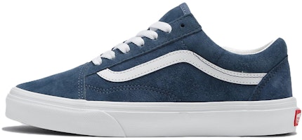 Vans Old Skool 'Pig Suede - Vintage Indigo' VN0005UFAHU