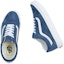 Shop Vans Old Skool 'Pig Suede - Azul Vintage Indigo' VN0005UFAHU
