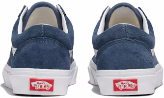 Purchase Vans Old Skool 『豬皮麂皮 - 復古靛藍』 VN0005UFAHU