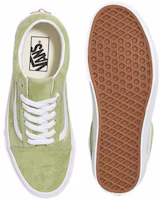 Purchase Vans Old Skool 舒適百搭 輕便透氣 低筒 滑板鞋 男女款 綠色