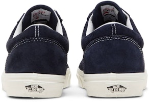 Vans Old Skool 'Pig Suede - Persian Night' Sepatu Sneakers VN0A38G19G5 Details for Vans Old Skool 'Pig Suede - Persian Night' Sepatu Sneakers VN0A38G19G5