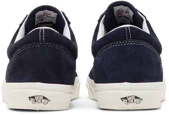 Vans Old Skool 'Pig Suede - Malam Parsi' VN0A38G19G5 Details for Vans Old Skool 'Pig Suede - Malam Parsi' VN0A38G19G5