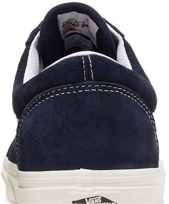 Vans Old Skool 'Pig Suede - Malam Parsi' VN0A38G19G5 Sizing Vans Old Skool 'Pig Suede - Malam Parsi' VN0A38G19G5