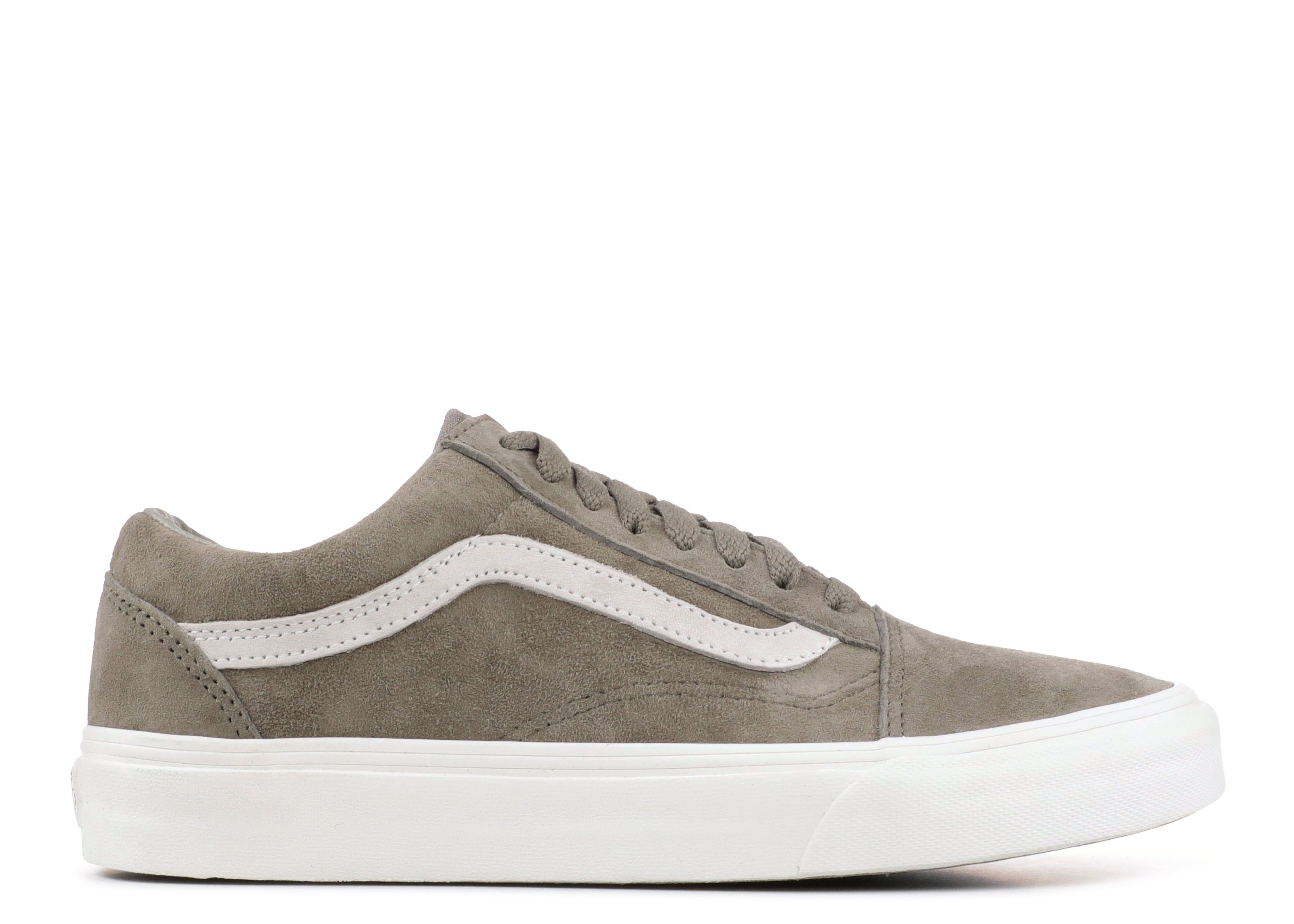 Vans Old Skool 'Pig Suede' VN0A38G1R0Z