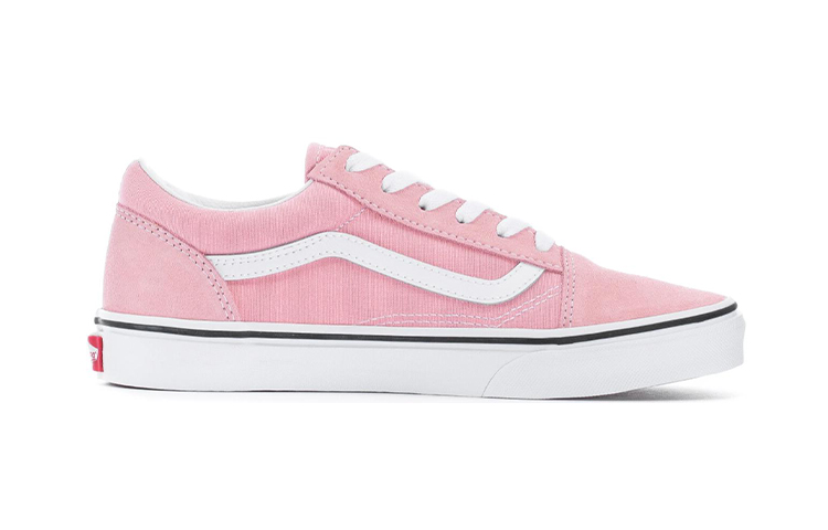 Order Vans Old Skool 粉色低帮运动鞋 VN0A4UHZ9AL