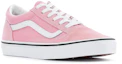 Lookbook Vans Old Skool 粉色低帮运动鞋 VN0A4UHZ9AL