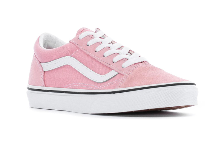 Lookbook バンズ オールドスクール ロー ピンク (Vans Old Skool Low ピンク) VN0A4UHZ9AL