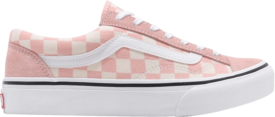 ヴァンズ オールドスクール "ピンクチョーク" V36OGRPKWTCK Buy ヴァンズ オールドスクール "ピンクチョーク" V36OGRPKWTCK