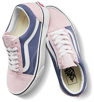 Vans Old Skool 'Pink Chalk' Sepatu Sneaker VN0A38G1R1S Lookbook Vans Old Skool 'Pink Chalk' Sepatu Sneaker VN0A38G1R1S