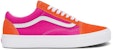 Vans Old Skool 'Merah Jambu Jingga Putih' VN0A5KRSC31
