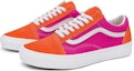 Lookbook Vans Old Skool 'Merah Jambu Jingga Putih' VN0A5KRSC31