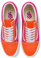 반스 올드스쿨 '핑크 오렌지 화이트' VN0A5KRSC31 Shop 반스 올드스쿨 '핑크 오렌지 화이트' VN0A5KRSC31