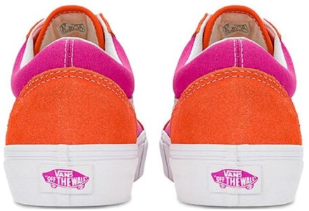 Vans Old Skool 'Merah Muda Oranye Putih' VN0A5KRSC31 Purchase Vans Old Skool 'Merah Muda Oranye Putih' VN0A5KRSC31