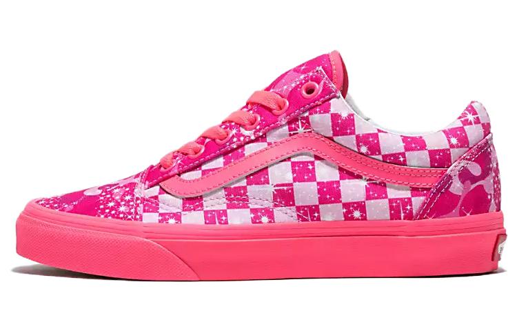 Buy Vans Old Skool 'Pusingan Berkilau Merah Jambu' VN0A3VC1443