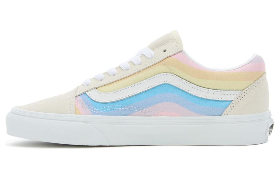 Buy Vans 经典款 粉白色 VN0A5JMIBO5