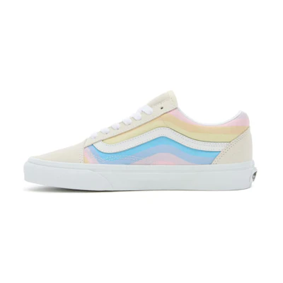 Vans Old Skool 'Pink White'