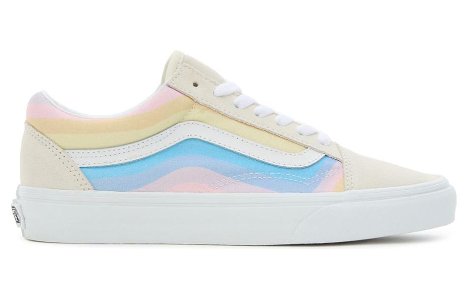 Order Vans 经典款 粉白色 VN0A5JMIBO5