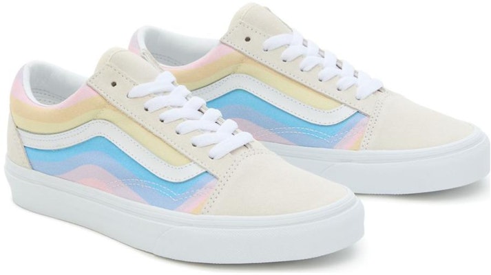 Vans 经典款 粉白色 VN0A5JMIBO5 Lookbook Vans 经典款 粉白色 VN0A5JMIBO5