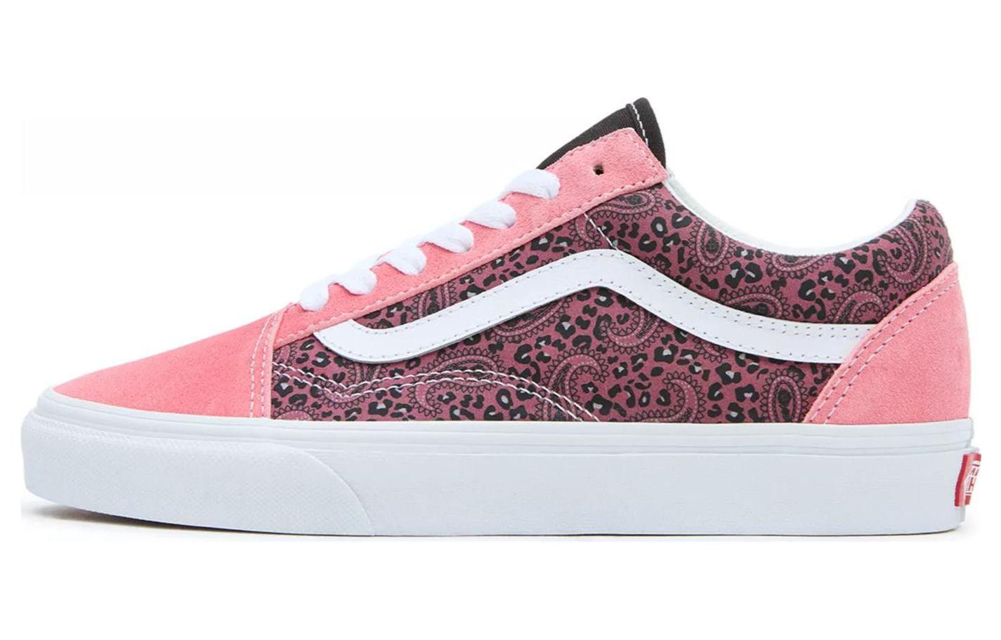 Buy Vans Old Skool 'Rosa Blanco Negro' VN0A5JMIUV6