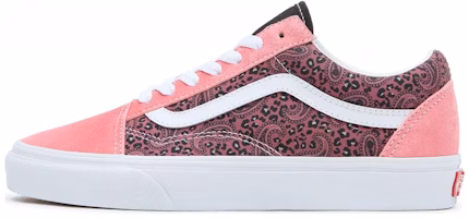 Vans Old Skool 'Pink White Black' VN0A5JMIUV6 Vans Old Skool 'Pink White Black' VN0A5JMIUV6