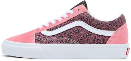 Vans Old Skool 'Pink White Black' VN0A5JMIUV6 Vans Old Skool 'Pink White Black' VN0A5JMIUV6