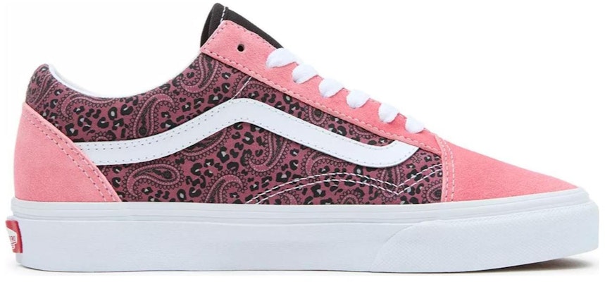 Vans Old Skool 'Rosa Blanco Negro' VN0A5JMIUV6 Order Vans Old Skool 'Rosa Blanco Negro' VN0A5JMIUV6