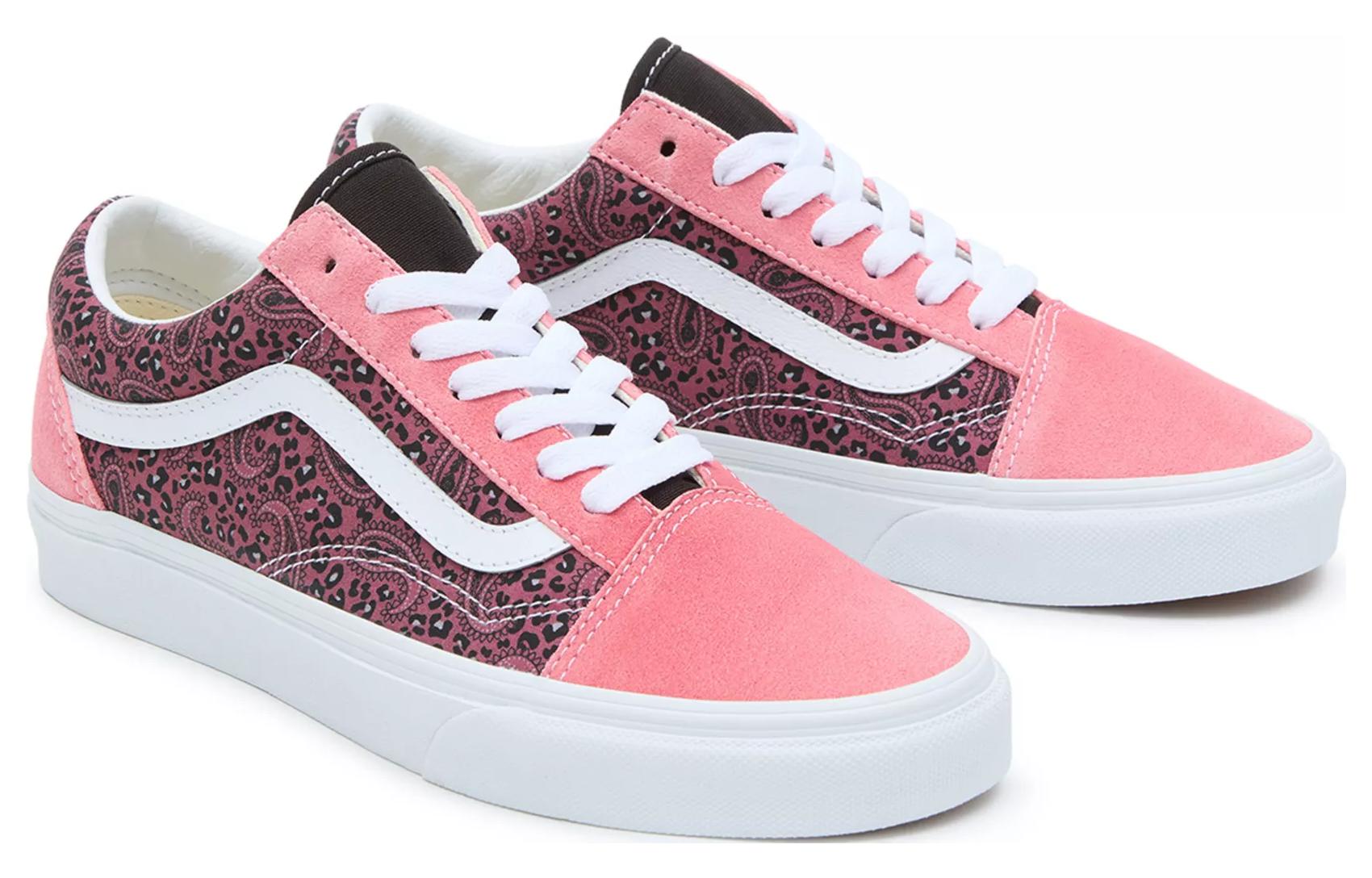 Lookbook Vans Old Skool 'Rosa Blanco Negro' VN0A5JMIUV6