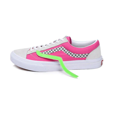 Vans Old Skool 'Pink White Blue'