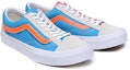Lookbook Vans Old Skool 'Merah Jambu Putih Biru' 564956-0006