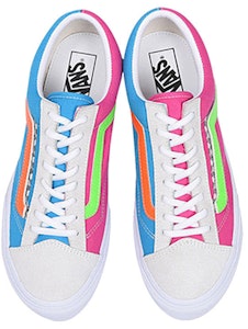 Vans Old Skool '粉白蓝' 564956-0006 Shop Vans Old Skool '粉白蓝' 564956-0006