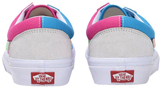 Vans Old Skool '粉白蓝' 564956-0006 Purchase Vans Old Skool '粉白蓝' 564956-0006