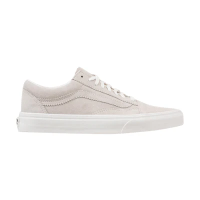 Vans Old Skool 'Pinked Suede - Silver Lining'