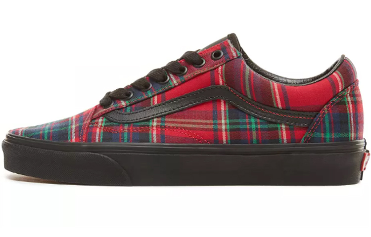 Vans Old Skool 'Plaid Mix' VN0A38G1U5P