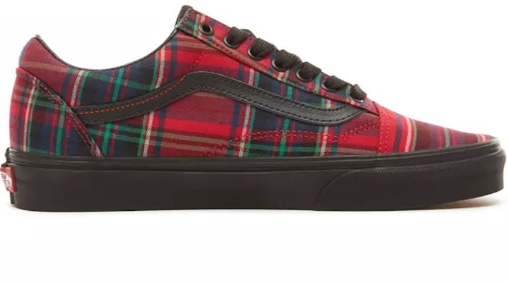 Vans Old Skool 经典款式"格纹混搭"鞋 VN0A38G1U5P Order Vans Old Skool 经典款式"格纹混搭"鞋 VN0A38G1U5P