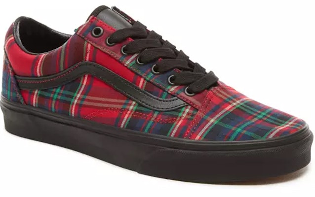 Vans Old Skool 经典款式"格纹混搭"鞋 VN0A38G1U5P Lookbook Vans Old Skool 经典款式"格纹混搭"鞋 VN0A38G1U5P