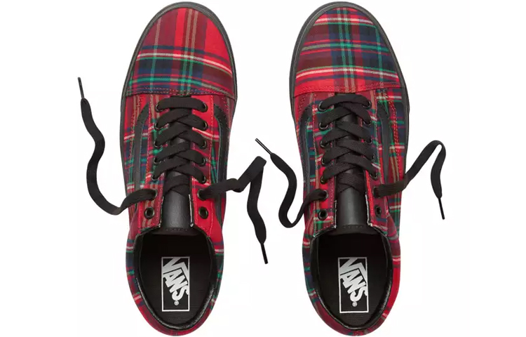 Shop 반스 올드스쿨 "플레이드 믹스" (Benseu Oldeusukul "Peulleideu Mikseu") VN0A38G1U5P