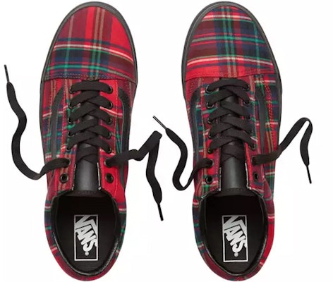 Vans Old Skool 经典款式"格纹混搭"鞋 VN0A38G1U5P Shop Vans Old Skool 经典款式"格纹混搭"鞋 VN0A38G1U5P