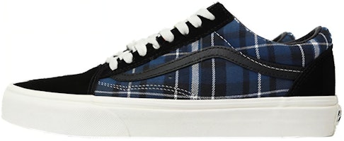Vans Old Skool 'Plaid Mix' VN0A4BV5VZO Vans Old Skool 'Plaid Mix' VN0A4BV5VZO