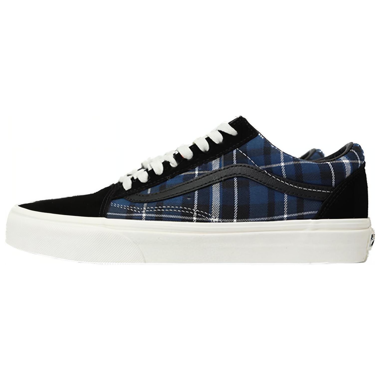 Buy Vans Old Skool ''Plaid Mix'' - Motif Écossais VN0A4BV5VZO